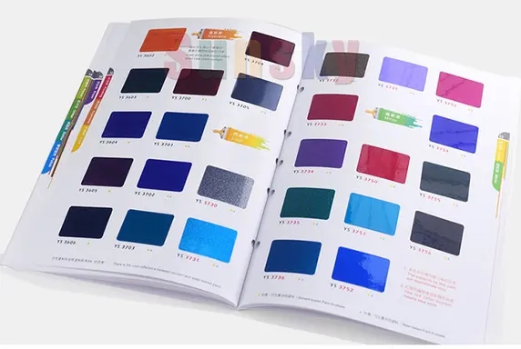 Personalización del color