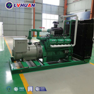 120kw CE & ISO Certifié Application commerciale Type de <span class=keywords><strong>gaz</strong></span> Générateur silencieux Générateur de <span class=keywords><strong>gaz</strong></span> naturel pour l'électricité - Product Image 6