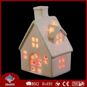 เซรามิกสีขาวตกแต่งในร่มงานฝีมือทุกประเภทแบบมืออาชีพ - Product Image 1