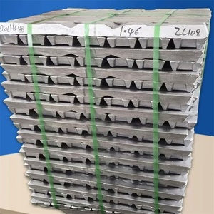 Lingotes de Aleación de Aluminio A380 de Alta Pureza para Calentadores de Agua y Calderas, China (Hebei), a Precios Preferenciales - Product Image 4