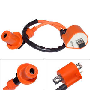 Bobine d'<span class=keywords><strong>allumage</strong></span> universelle de course de moto de remplacement pour CG 125cc 150cc 200cc 250cc ATV <span class=keywords><strong>chinois</strong></span> <span class=keywords><strong>Quad</strong></span> Dirt Bike Scooter Racing - Product Image 3