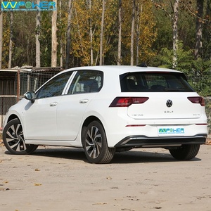 Heißer Verkauf V-W Golf Modell 2026 Neue Autos 5-Sitzer Kompaktlimousine Volkswagen Golf Benzinfahrzeug 1.5T für Familienautos - Product Image 4