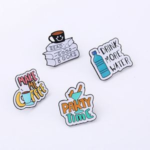 Pin Personalizado para Gorra de Béisbol, Bañado en Níquel Negro, Interactivo, Suave y Resistente, con Diseño de Anime, para Hombre, Ideal como Regalo de Graduación - Product Image 2