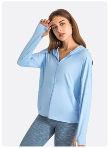 Manteau coupe-vent pour <span class=keywords><strong>femme</strong></span> <span class=keywords><strong>Veste</strong></span> coupe-vent <span class=keywords><strong>anti</strong></span> <span class=keywords><strong>UV</strong></span> d'été pour <span class=keywords><strong>femme</strong></span> - Product Image 5