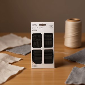 Set di aghi da cucito Iln, 80 pezzi, misure assortite per cucito a mano - Product Image 3