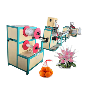 Macchina per la produzione di bombe da bagno in schiuma PE/LDPE a vite singola Hede, linea per sacchetti in rete di spugna, elevato livello di sicurezza, rapporto <span class=keywords><strong>L</strong></span>/D 28:1, prodotta in Cina - Product Image 5