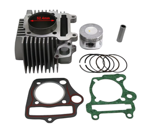 Kit de cylindre de moteur Polaris Outlaw <span class=keywords><strong>110</strong></span> EFI haute performance 52,4 mm, kit de piston de cylindre de moto, kit de joints - Product Image 2