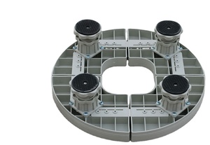 Rimovibile Multifunzione Regolabile Anti-vibrazione di Base <span class=keywords><strong>Per</strong></span> Il Lavaggio Macchine - Product Image 6
