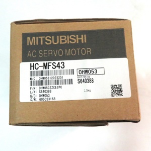 ไดรเวอร์เซอร์โวมอเตอร์ HC-MFS43 010CC282130 มิตซูบิชิ - Product Image 1