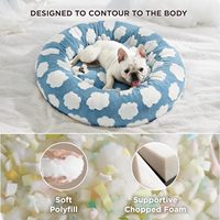 Hot Sale Custom Haustier bett mit Anti-Rutsch-Boden Soft Dog Bed Sofa Warm Pet Kennel