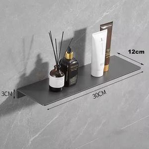 ชั้นวางของในห้องน้ำ ชั้นวางของในห้องน้ำแบบลอยตัว ชั้นวางของในห้องน้ำแบบติดผนัง ชั้นวางของในห้องน้ำ - Product Image 1