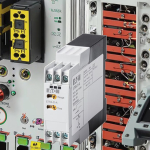 איטון eetr4 סדרה 24v dc זמן ממסר זמן - Product Image 4