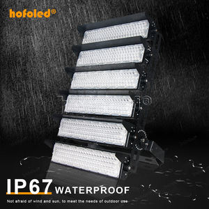 Proyector Industrial para Puerto y Cancha de Tenis 1500W Luz LED de Mástil Alto para Estadio IP67 <span class=keywords><strong>Reflector</strong></span> de Seguridad Exterior Alumbrado Público LED - Product Image 2