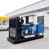 Generador Diésel Silencioso de 400KW 500KW para Exteriores con ATS, Nuevo Modelo 2026 de Fábrica, en Venta