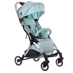 cochecito de bebé 3 in1 tela de cuero cochecito de bebé <span class=keywords><strong>2</strong></span> in1 con capazo y el coche seatksh/bebé cochecitos de asiento de coche - Product Image 6