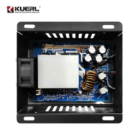 Convertisseur de puissance KUERL pour véhicule, 12V vers 24V, 25A, convertisseur DC-DC, alimentation automobile pour mise à niveau et modernisation