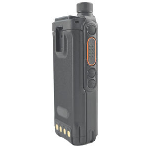 วิทยุติดรถยนต์สองทางระบบ UHF และ VHF มี AES-256 HP782แบบพกพาได้คีย์บอร์ด HP785 HP788 - Product Image 3