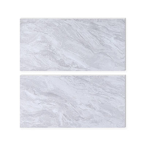<span class=keywords><strong>Carreaux</strong></span> Muraux Intérieurs Modernes en Marbre Émaillé Métallisé 400x800 pour Cuisine et <span class=keywords><strong>Salle</strong></span> <span class=keywords><strong>de</strong></span> <span class=keywords><strong>Bain</strong></span> - Product Image 5