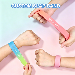 Bracelets claquant personnalisés <span class=keywords><strong>pour</strong></span> fête d'anniversaire, motif dinosaure, <span class=keywords><strong>pour</strong></span> enfants, 1er anniversaire <span class=keywords><strong>de</strong></span> garçon, thème 'Roar' - Product Image 4