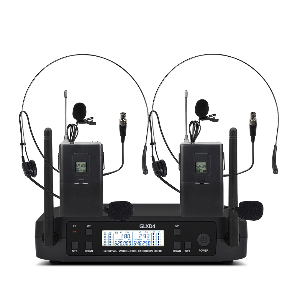 black  Headset