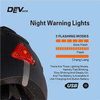 Casque de vélo de route ODM OEM personnalisé de haute qualité Casque de lumière LED moulé intégralement pour hommes et femmes Bon prix pour le sport d'équitation