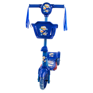 สกู๊ตเตอร์สามล้อดีไซน์ใหม่สำหรับเด็ก สกู๊ตเตอร์เด็กคุณภาพสูง - Product Image 4