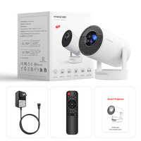 Proyector HY300 Pro+ Brillante 720P Magcubic HY300 Pro Plus con BT Air Mouse, Corrección Trapezoidal Automática, WiFi 6, BT5.4, Cine en Casa