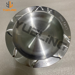 <span class=keywords><strong>Piston</strong></span> 37517-17800 Convient pour Mitsubishi S6R-PTA moteur diesel 37517-10010 /37517-00020 Segment de <span class=keywords><strong>piston</strong></span> - Product Image 3