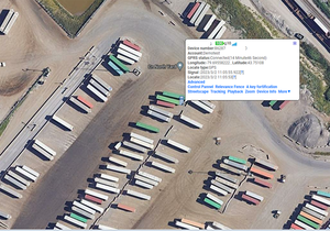 Dispositif GPS antivol de gestion de flotte 4G Cat1 GPS Tracker U10 <span class=keywords><strong>pour</strong></span> voiture camion conteneur <span class=keywords><strong>remorque</strong></span> navire emplacement de suivi des actifs - Product Image 6