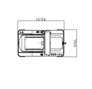 Thông minh công nghiệp kho lưu trữ bin AGV Robot đa lớp AMR bin xếp chồng thông minh AGV Robot - Product Image 5