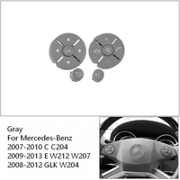 Boutons de volant multifonctions pour Mercedes Benz Classe C E GLK W204 W207 W212 C204, contrôleur de boutons du conducteur