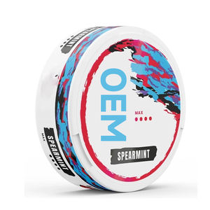 2026 OEM ODM Venta al por mayor de envases para snus, bolsas energéticas y bolsas de snus con sabores OEM - Product Image 4