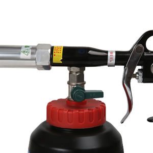 Cina fabbricazione professionale pistola <span class=keywords><strong>a</strong></span> spruzzo per la pulizia utilizzata per la pulizia dei lavaggi auto pistola <span class=keywords><strong>a</strong></span> spruzzo - Product Image 5