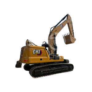 Excavadoras usadas de alta calidad Cat 326 Máquina excavadora Cat 326 315 320 325 Maquinaria Caterpillar Cat 326d Excavadoras usadas - Product Image 1