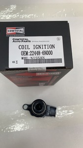 AL LAMP Nuova Bobina <span class=keywords><strong>di</strong></span> Accensione <span class=keywords><strong>di</strong></span> Alta Qualità 22448-6N000 per Nissan X-TRAIL <span class=keywords><strong>QASHQAI</strong></span> MAXIMA - Ricambi Auto - Product Image 2