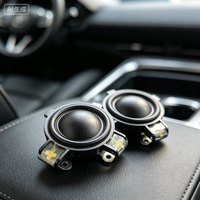 Tweeter Retraktil B&O Style Audi A6 A7 A8 Q7 Q8, Speaker Naik-Turun, Retrofit OE 4M0035361A