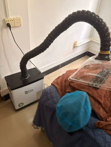 2026 purificateur de fumée de Machine de haute qualité construire la qualité de vie de la santé élimination de la fumée et des odeurs pour Salon de beauté et usage domestique - Product Image 4