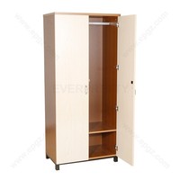 Médaille de meubles publics de haute qualité armoire à 9 portes armoire de rangement en métal étudiants dortoir casier avec serrure et clé pour les ventes