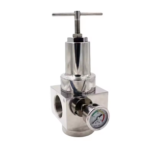 Unité F.R.L. haute et basse température en acier inoxydable SS316L – Filtre à air SF-200-02 SF-400-03 SF-400-04 SF600-06 SF-600-10 - Product Image 4