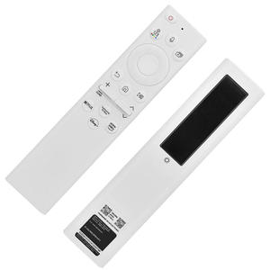 Control Remoto Recargable por Voz BN59-01391A <span class=keywords><strong>TM2280E</strong></span> RMCSPB1EP1 para Televisor Inteligente Solar <span class=keywords><strong>Samsung</strong></span> 2021-2022 Neo QLED - Product Image 3