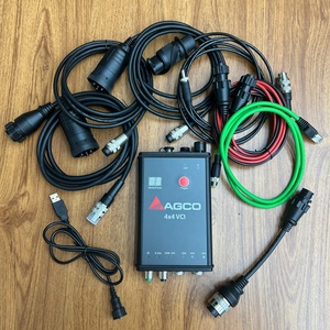 เครื่องมือวินิจฉัย AGCO 4x4 รุ่น AGCO EDT Scanner สำหรับรถแทรกเตอร์ Massey Ferguson Fendt Challenger เครื่องมือโปรแกรม ECU - Product Image 1