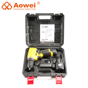 <span class=keywords><strong>Maxpro</strong></span>-taladro eléctrico inalámbrico Mpcd12Li/2E, 12V, con batería de iones de litio de 1,3 Ah, X2 - Product Image 6