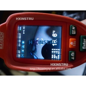 1 ชิ้น FLIR Extech VIR50 เครื่องวัดอุณหภูมิอินฟราเรดดิจิตอลใช้ H H H - Product Image 4