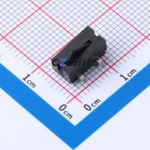 TP71221 Limit Switch SMD Switch Single Pole Single Throw - Normally Open 10.3mm 4.9mm 4.5mm - Product Image 1