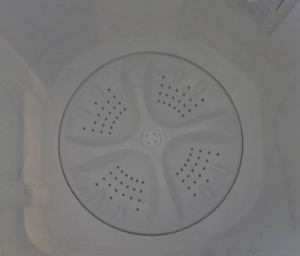 Lavadora 2026 de Nueva Moda con <span class=keywords><strong>Tapa</strong></span> Extraíble Personalizada, Cuatro Perillas, Motor de Gran Capacidad y Bomba Opcional XPB110-2208SA - Product Image 5