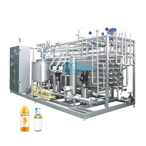 Mejor precio Industrial UHT Jugo Leche Alimentos Vapor <span class=keywords><strong>Autoclave</strong></span> Pasteurizador - Product Image 1