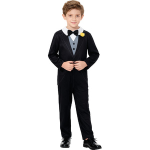 Disfraz de Cosplay de Nick Wilde de Zootopia, Traje Enterizo para Adultos, Juego de Rol de Anime, Invierno 2025, Europa, América, Sudeste Asiático - Product Image 3