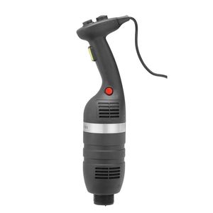 Mixeur Commercial HENDI 350W à Vitesse Variable, Moteur à Immersion, Ligne Cuisine, Noir, 230V/350W, Diamètre 100x Hauteur 448mm - Product Image 1