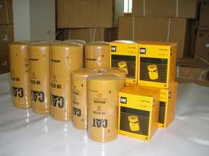 Bộ lọc dầu chính hãng và Bộ Lọc nhiên liệu 1r1808 1r1807 1r0734 1r0749 1r0750 1r0726 1r0713 1r0770 3820664 cho máy xúc Sâu Bướm - Product Image 2