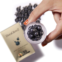 Sérum en Capsules Visage Raffermissant Purement Végétal pour Soin Anti-Âge au Rétinol